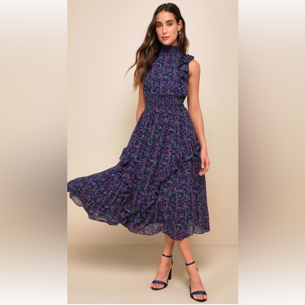 Wedding guest dress
